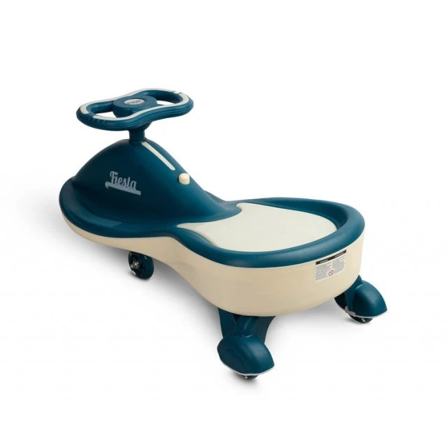 Кола Gravity Тип Бръмбър За Возене Ride On Fiesta Navy Caretero Toyz