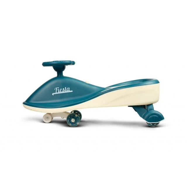Кола Gravity Тип Бръмбър За Возене Ride On Fiesta Navy Caretero Toyz