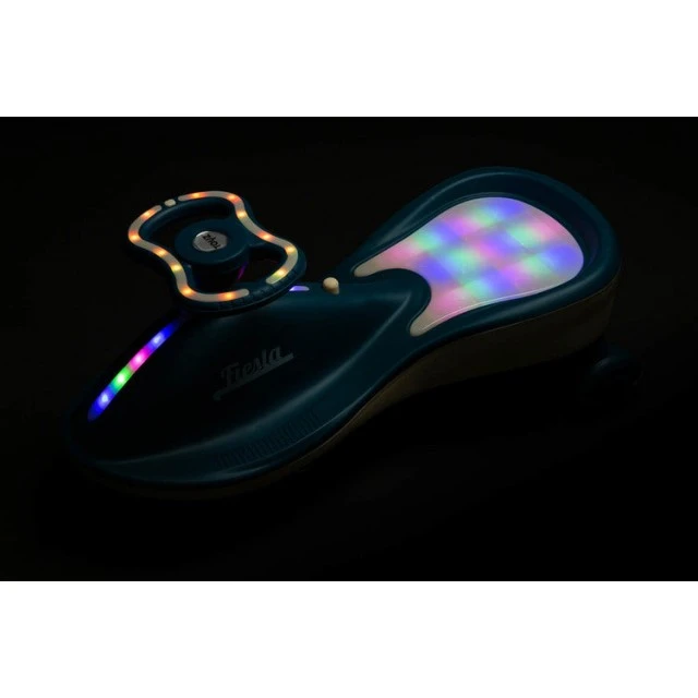 Кола Gravity Тип Бръмбър За Возене Ride On Fiesta Navy Caretero Toyz
