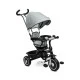 Триколка С Родителски Контрол Buzz Grey Caretero Toyz