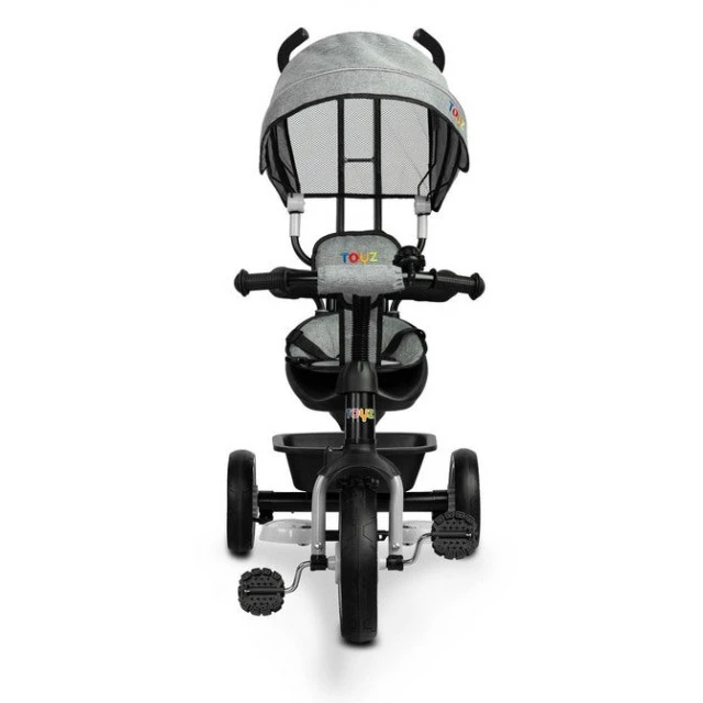 Tricycle With Parental Control Buzz Gray Caretero Toyz
