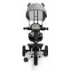 Триколка С Родителски Контрол Buzz Grey Caretero Toyz