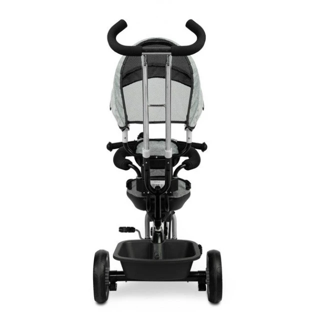 Tricycle With Parental Control Buzz Gray Caretero Toyz