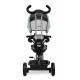 Триколка С Родителски Контрол Buzz Grey Caretero Toyz