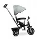Триколка С Родителски Контрол Buzz Grey Caretero Toyz