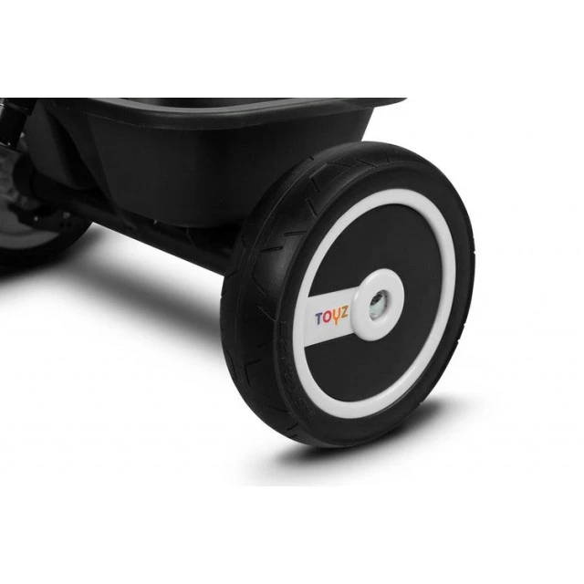 Tricycle With Parental Control Buzz Gray Caretero Toyz