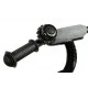 Триколка С Родителски Контрол Buzz Grey Caretero Toyz