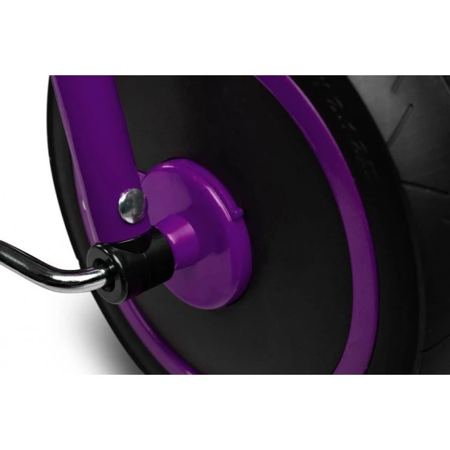 Tricycle With Parental Control Buzz Purple Caretero Toyz