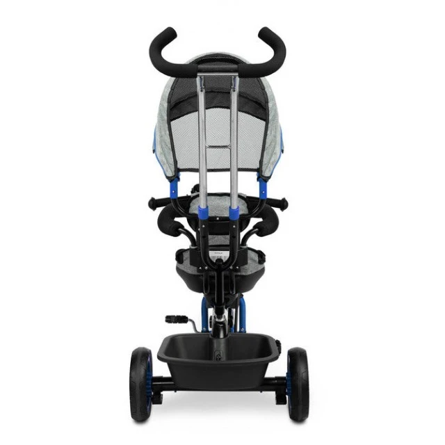 Tricycle With Parental Control Buzz Navy Caretero Toyz
