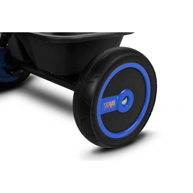 Tricycle With Parental Control Buzz Navy Caretero Toyz