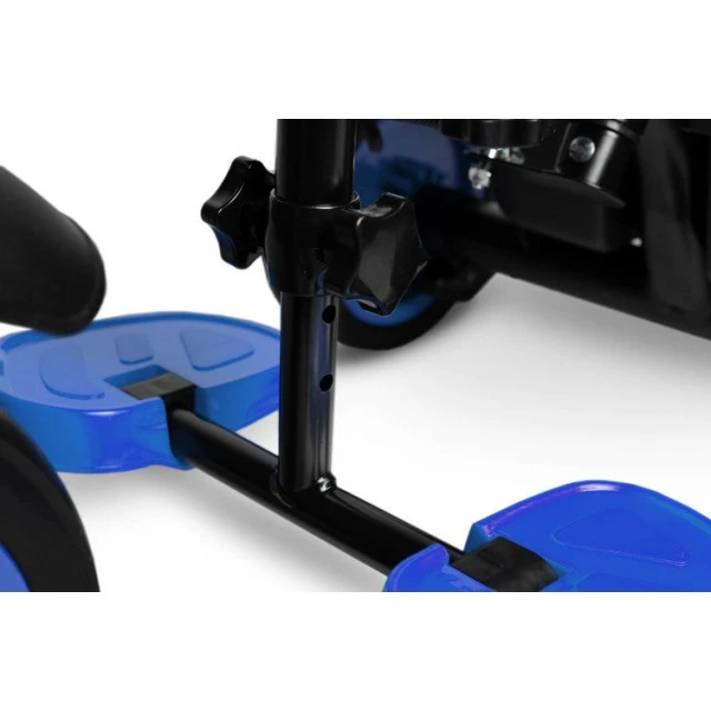 Tricycle With Parental Control Buzz Navy Caretero Toyz