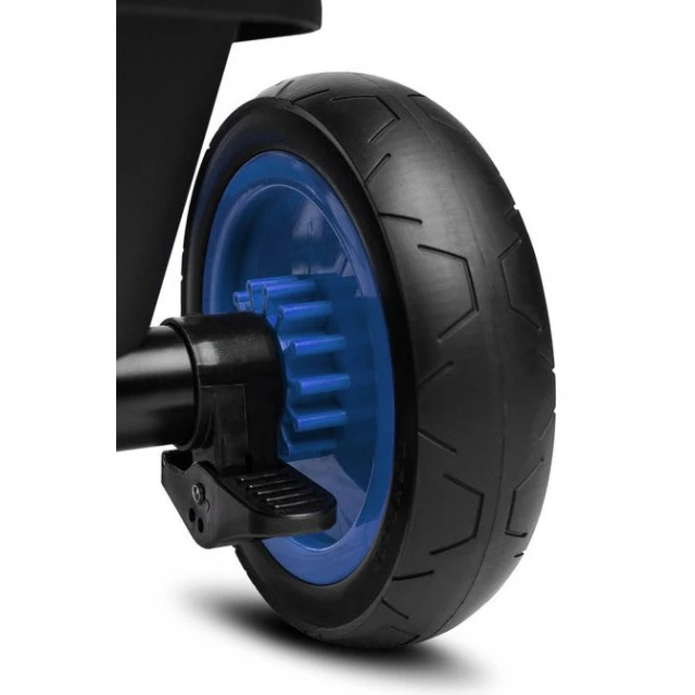 Tricycle With Parental Control Buzz Navy Caretero Toyz