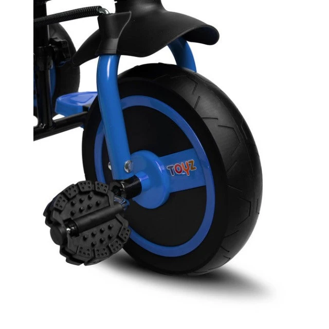 Tricycle With Parental Control Buzz Navy Caretero Toyz