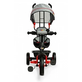 Триколка С Родителски Контрол Buzz Red Caretero Toyz