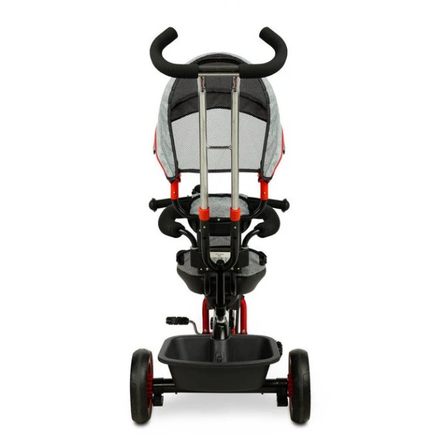 Tricycle With Parental Control Buzz Red Caretero Toyz