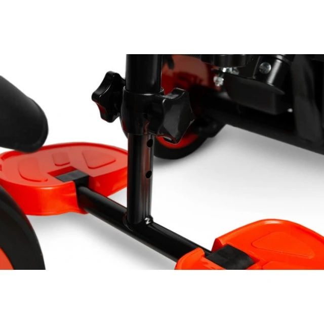 Tricycle With Parental Control Buzz Red Caretero Toyz