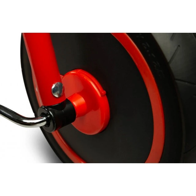Tricycle With Parental Control Buzz Red Caretero Toyz