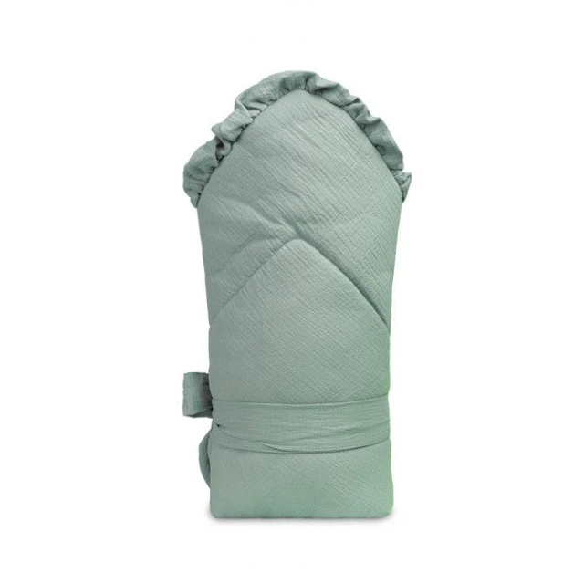 Diaper for writing Khaki 90x90cm Sensillo