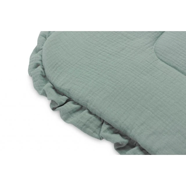 Diaper for writing Khaki 90x90cm Sensillo