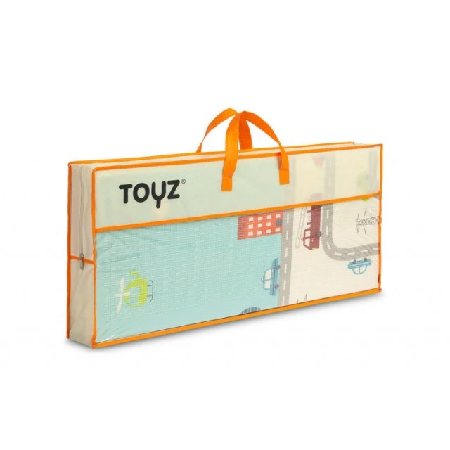 Мултифункционална Подложка За Под Коли Caretero Toyz