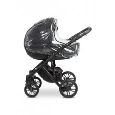 Premium Caretero Stroller Rain Cover