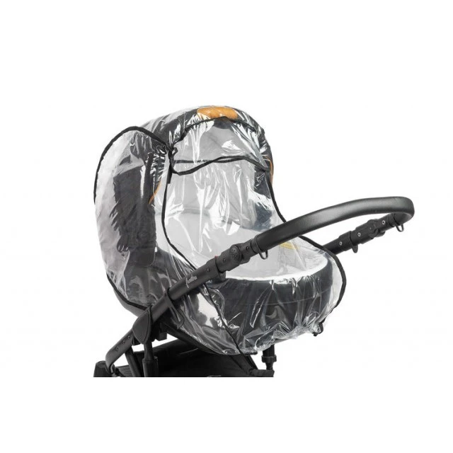 Premium Caretero Stroller Rain Cover