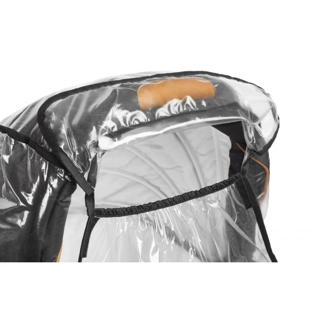 Premium Caretero Stroller Rain Cover