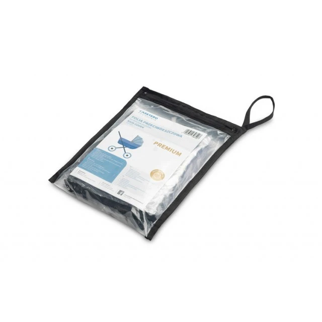 Premium Caretero Stroller Rain Cover