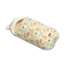 Зимно Чувалче За Столче За Кола И Количка Vintage