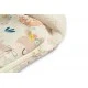 Vintage Winter Car Seat and Stroller Cover