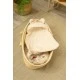 Vintage Winter Car Seat and Stroller Cover