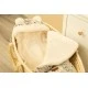 Vintage Winter Car Seat and Stroller Cover