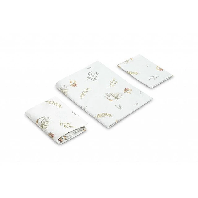 Bedding For Cot 3 Pieces 100X135 Cm Sensillo