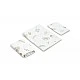 Bedding For Cot 3 Pieces 100X135 Cm Sensillo