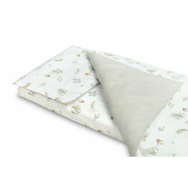 Bedding For Cot 3 Pieces 100X135 Cm Sensillo