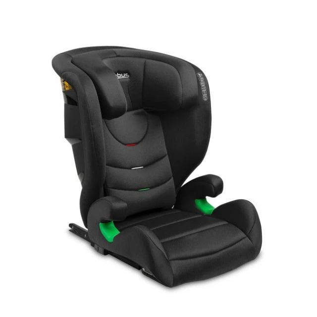 Car Seat Nimbus I-Size 4-12 Years Black Caretero