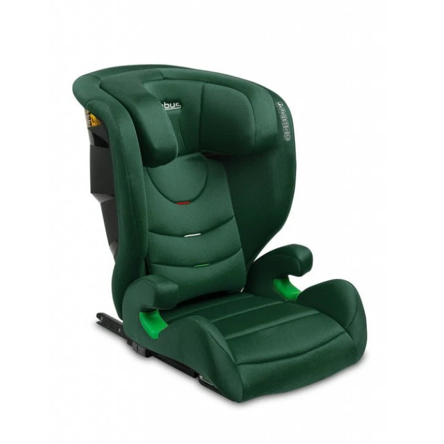 Стол За Кола Nimbus I-Размер 4-12 Години Green Caretero