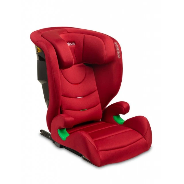 Стол За Кола Nimbus I-Размер 4-12 Години Red Caretero