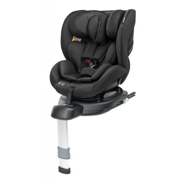 Car Seat Rio I-Size 0-22kg Black Caretero