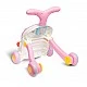 Проходилка 2в1 Spark Pink Caretero Toyz