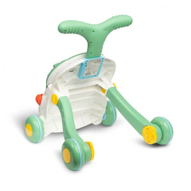 Stroller 2 in 1 Spark Green Caretero Toyz