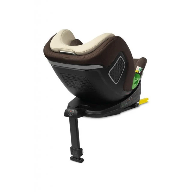 Car Seat Kamptos I-Size Beige 0-36kg Caretero