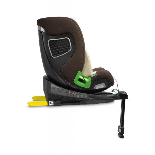 Car Seat Kamptos I-Size Beige 0-36kg Caretero