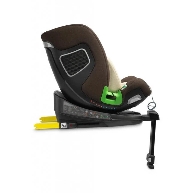 Car Seat Kamptos I-Size Beige 0-36kg Caretero