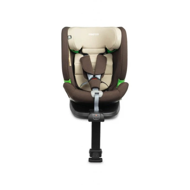 Car Seat Kamptos I-Size Beige 0-36kg Caretero