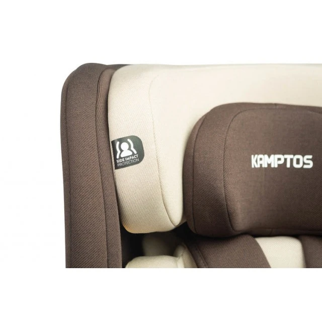Car Seat Kamptos I-Size Beige 0-36kg Caretero