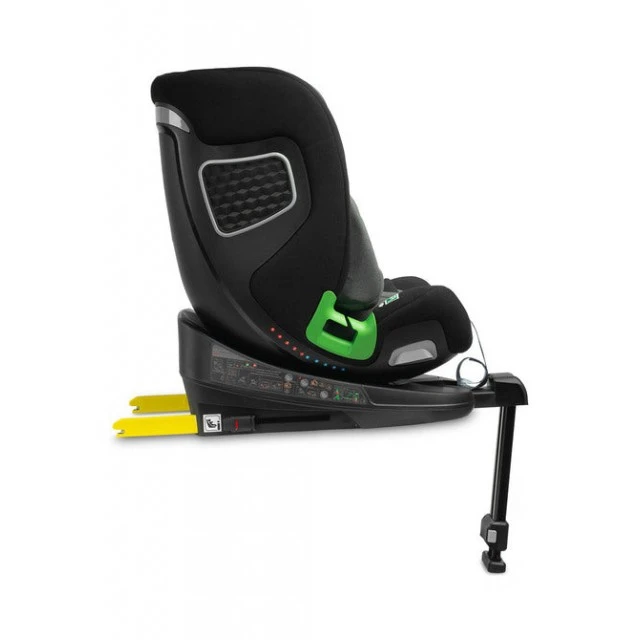 Car Seat Kamptos I-Size Gray 0-36kg Caretero