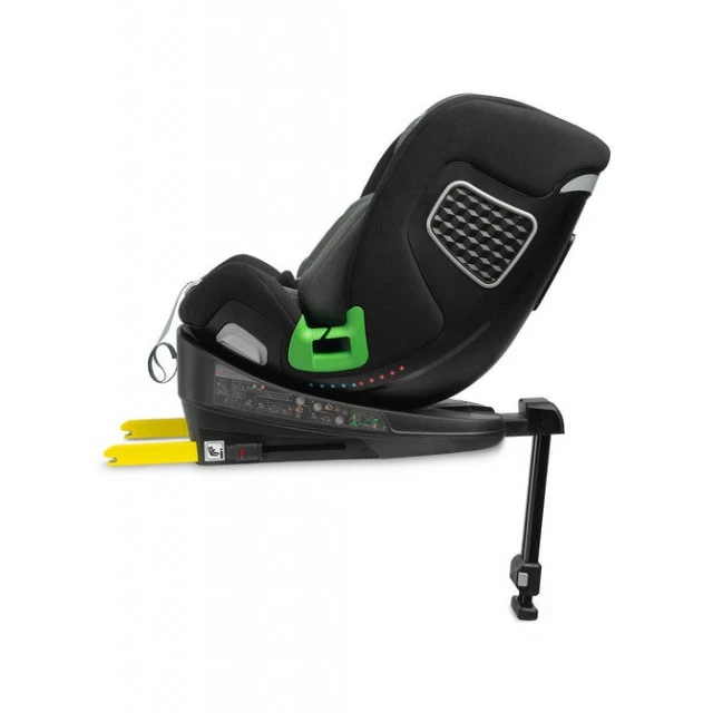 Car Seat Kamptos I-Size Gray 0-36kg Caretero