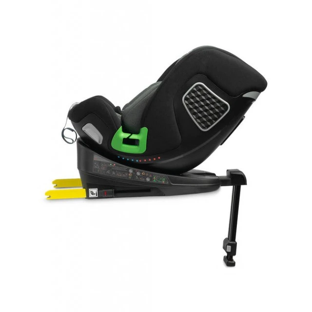 Car Seat Kamptos I-Size Gray 0-36kg Caretero