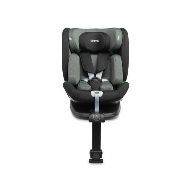 Car Seat Kamptos I-Size Gray 0-36kg Caretero